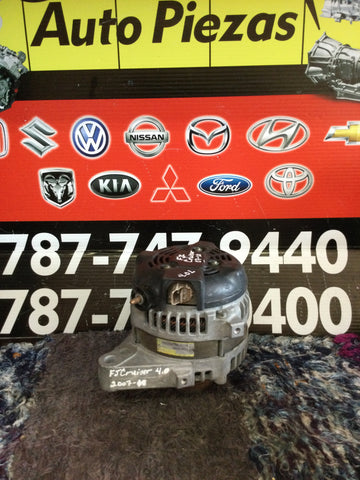 Alternador Toyota FJ Cruiser 07-10