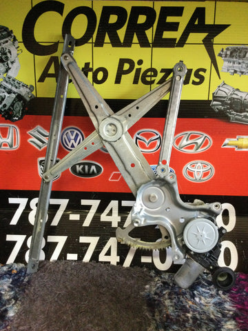 Maquinaria de Cristal Der Del Toyota Corolla IM HB 16-23