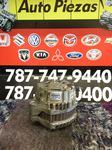 Alternador Suzuki Grand Vitara 06-08