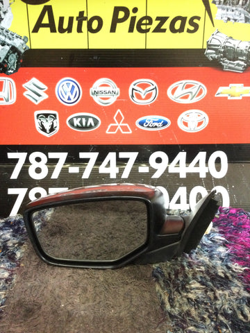 Retrovisor Izq Honda Accord 08-12