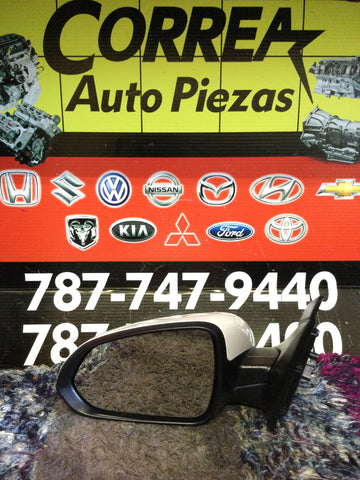 Retrovisor Izq Hyundai Accent 18-22