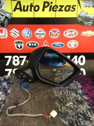 Retrovisor Der Mitsubishi Eclipse Cross 18-23