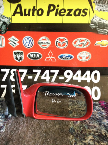 Retrovisor Toyota Tacoma 01-04