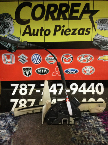 Cerradura de Puerta Izq Del Ford Edge 15-21