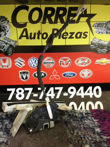 Cerradura de Puerta Izq Tras Ford Edge 15-21