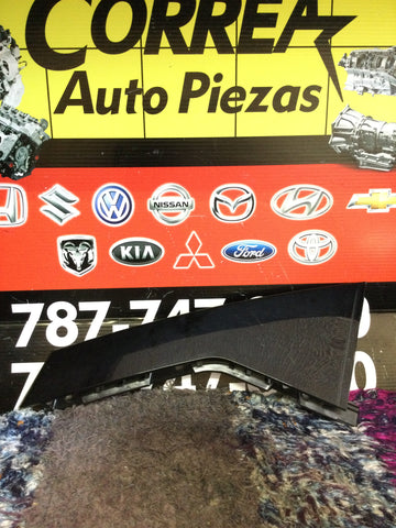 Accesorio Exterior de la Puerta Izq Tras Ford Edge 15-21