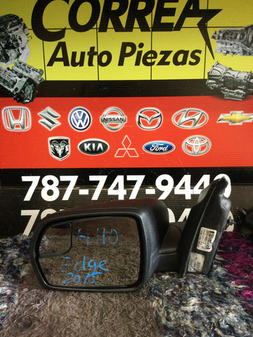 Retrovisor Izq Ford Edge 15-18