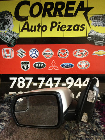 Retrovisor Izq Ford Edge 15-18