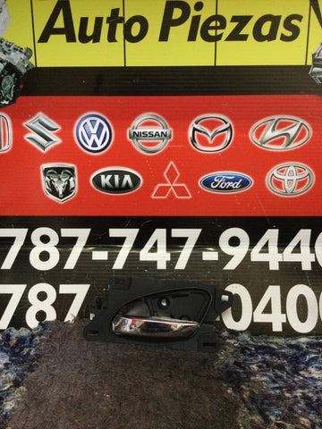 Handle Interior Izq Honda Acura RDX 07-12