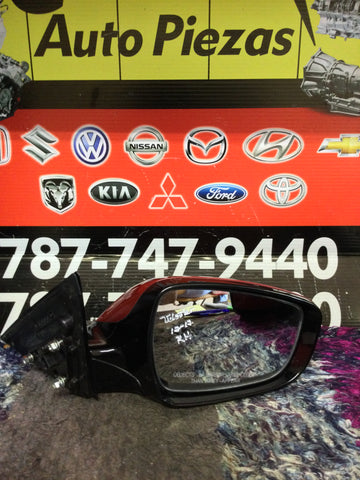 Retrovisor Der Hyundai Veloster 12-17