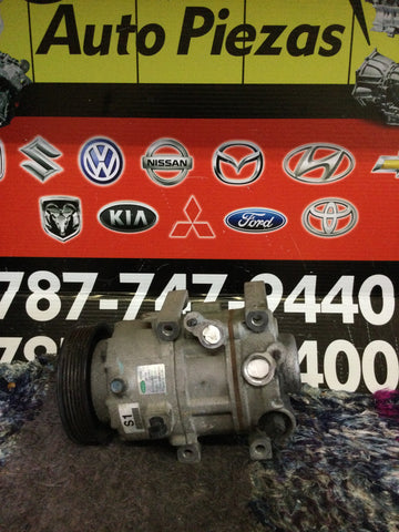 Compresor Kia Optima 12-18