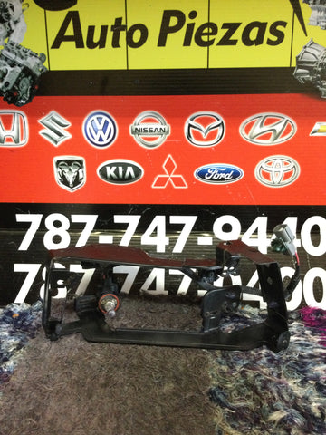 Base de Luz Antiniebla (Fog Light) Izq Honda Accord 13-15