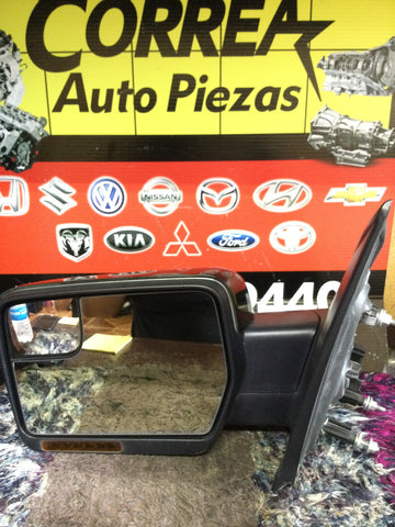 Retrovisor Izq Ford F-150 09-14