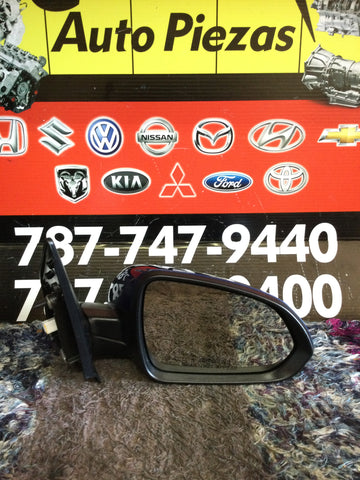 Retrovisor Der Kia Rio Sedan 18-20