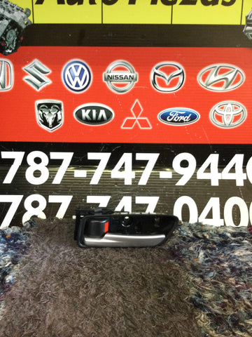 Handle Interior Der Tras Toyota Rav4 19-23