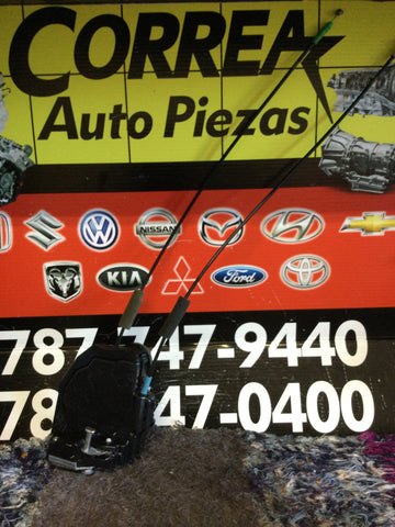 Cerradura Der Tras Toyota 4Runner 10-23