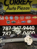 Maquinaria de Cristal Izq Tras Hyundai Accent 12-17