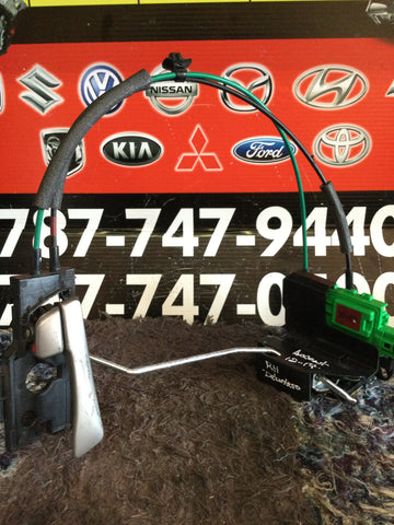 Cerradura de Puerta Der Del Hyundai Accent 12-17