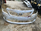 Bumper Delantero Toyota Corolla 09-10