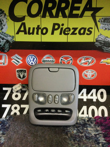Consola de Techo Toyota Sequoia 01-07