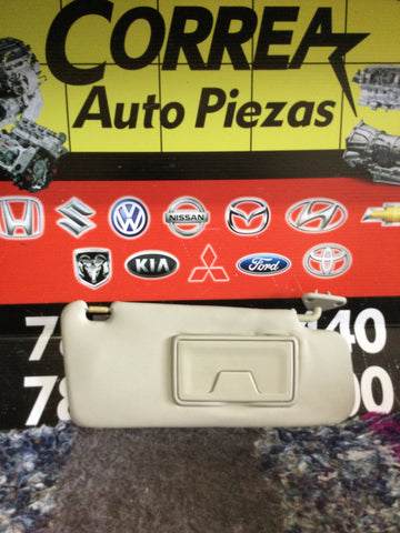 Visera Der Mitsubishi Outlander 07-13