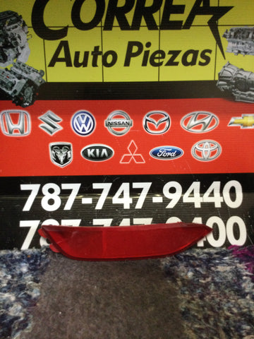 Reflector Izq Hyundai Tucson 16-18