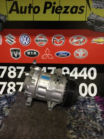 Compresor Jeep Wrangler 18-23