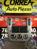 Careta de Radio/Aire Ford Explorer 02-04