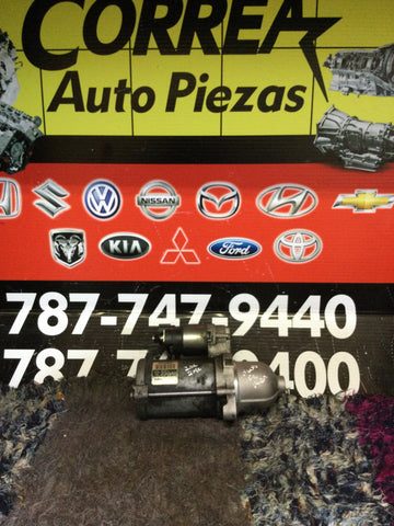 Starter Hyundai Santa Fe 19-20