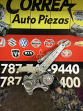 Maquinaria de Cristal Izq Tras Nissan Versa 20-23