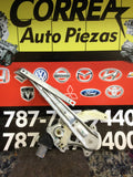 Maquinaria de Cristal Izq Tras Nissan Versa 20-23