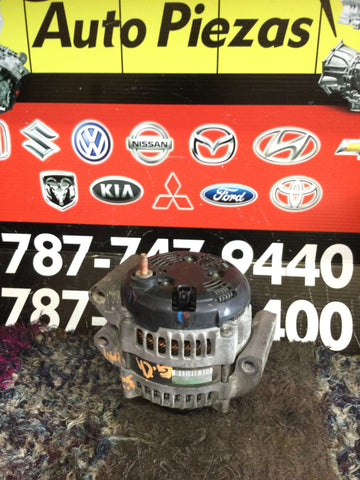 Alternador Jeep Grand Cherokee 12-18