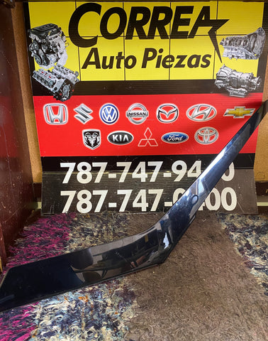 Moldura de la Puerta Der Del Mitsubishi Outlander 22-24