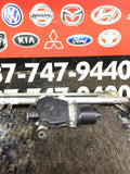 Maquinaria de Wiper Nissan Rogue 14-20