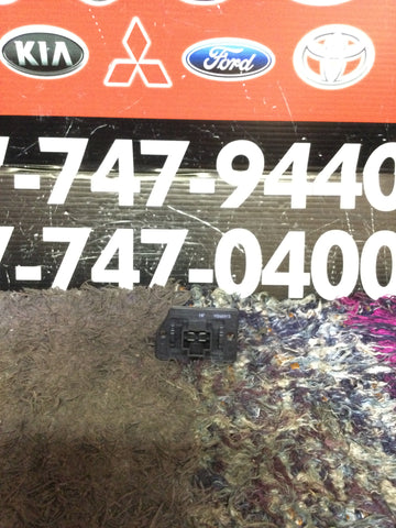 Resistencia del Motor Kia Sedona 15-21