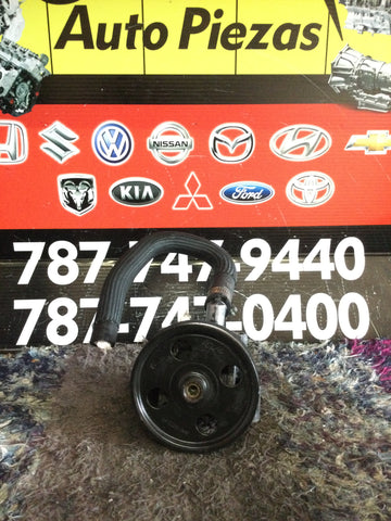 Bomba de Power Steering Nissan Frontier 11-13