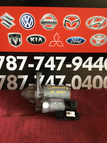 Starter Toyota Corolla HB 19-21