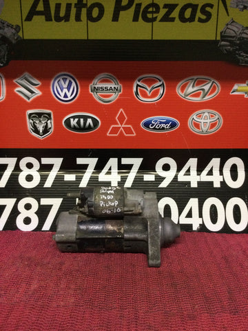 Starter Dodge RAM 1500 06-10