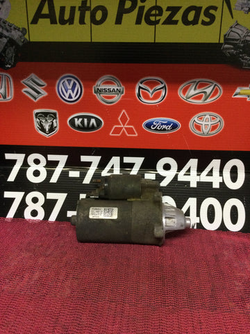 Starter Ford F-250/350/550 Super Duty 09-10