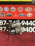 Starter Nissan Versa 12-14