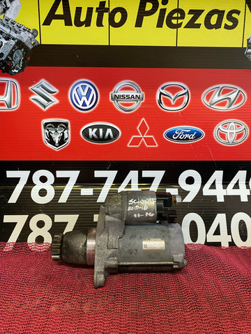 Starter Scion TC 11-16