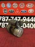 Starter Kia Brío/Hyundai Accent 01-09