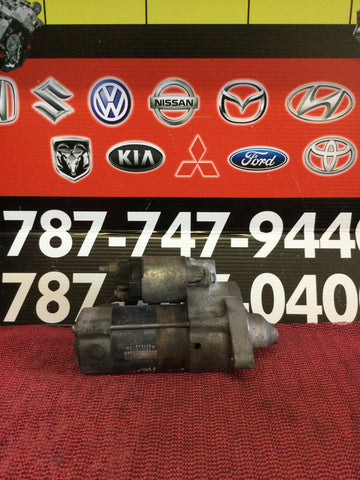 Starter Dodge Dakota 06-09