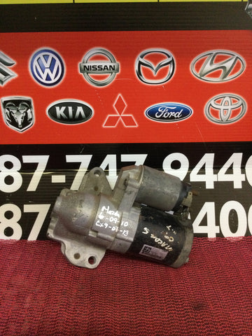 Starter Mazda CX9/6 07-15