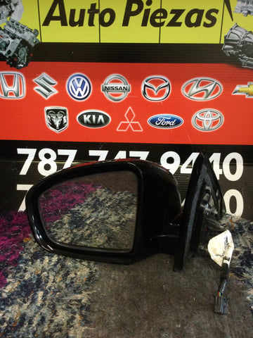 Retrovisor Izq Nissan Pathfinder 13-16