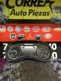 Marca Millas (Cluster) Dodge RAM 1500 Rebel 20-22