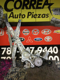 Maquinaria de Cristal Izq Tras Nissan Pathfinder 13-20