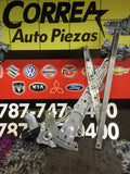 Maquinaria de Cristal Izq Tras Nissan Pathfinder 13-20