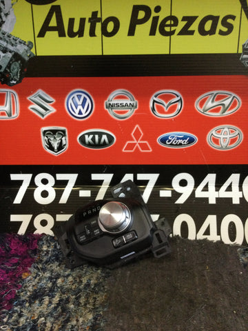 Accesorio Interior de Cambios Dodge RAM 1500 Rebel 21-22