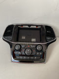 Careta de Radio Jeep Cherokee 19-20